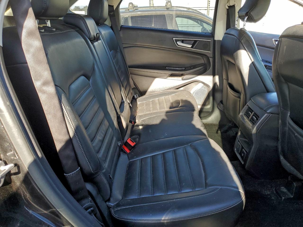 2015 FORD EDGE SEL photo 11
