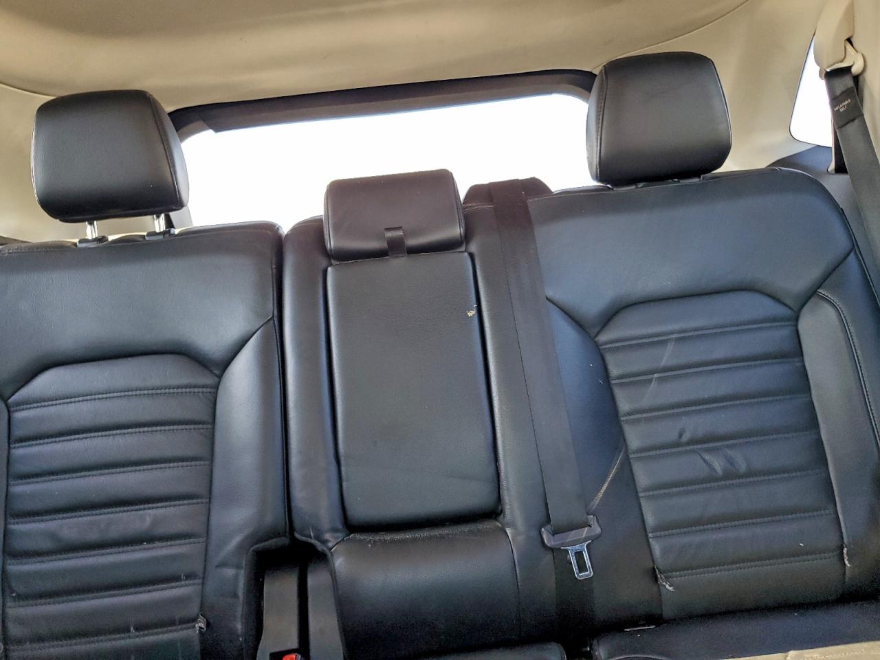 2015 FORD EDGE SEL photo 10