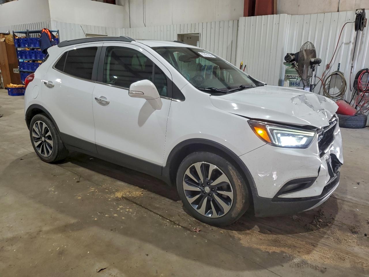 2019 BUICK ENCORE ESSENCE photo 4