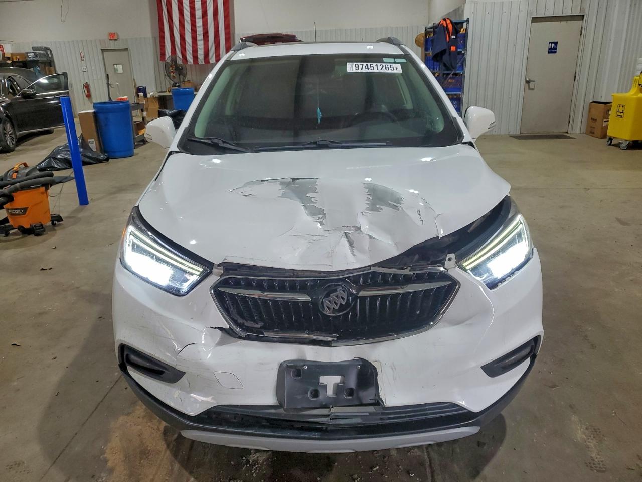 2019 BUICK ENCORE ESSENCE photo 5