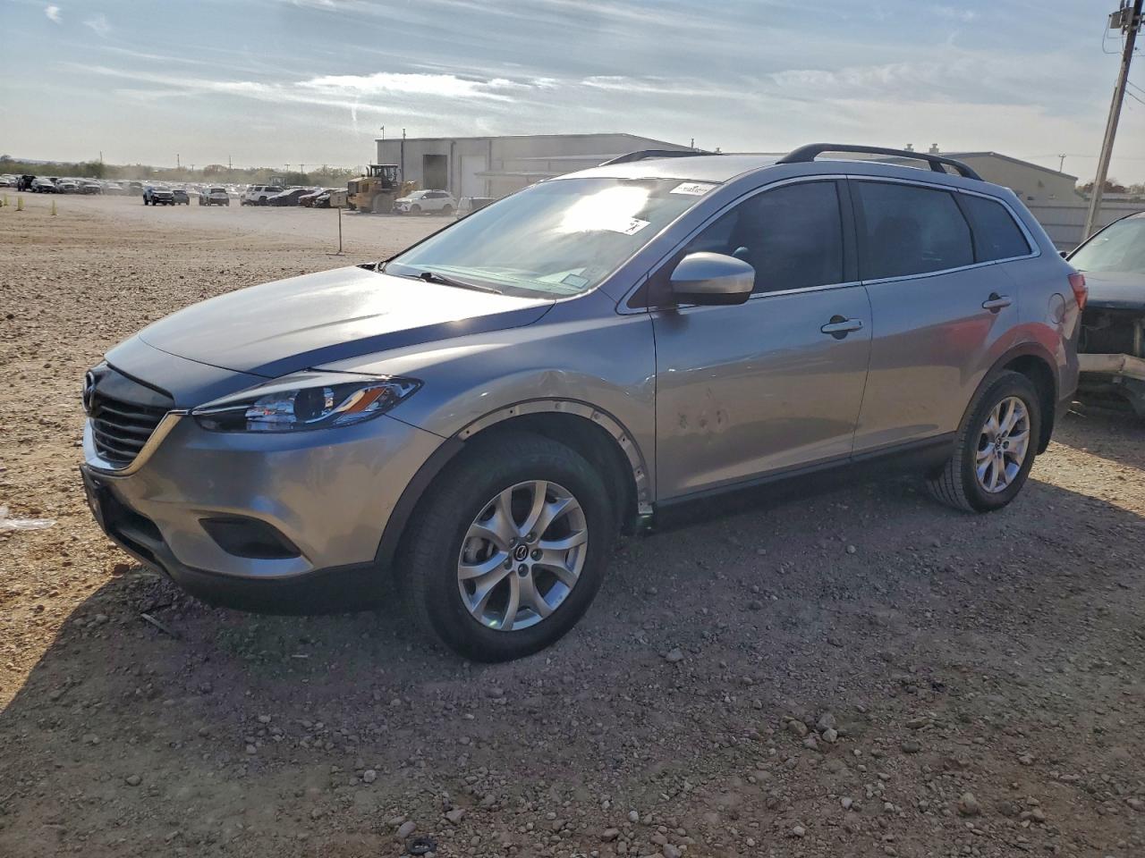 2015 MAZDA CX-9