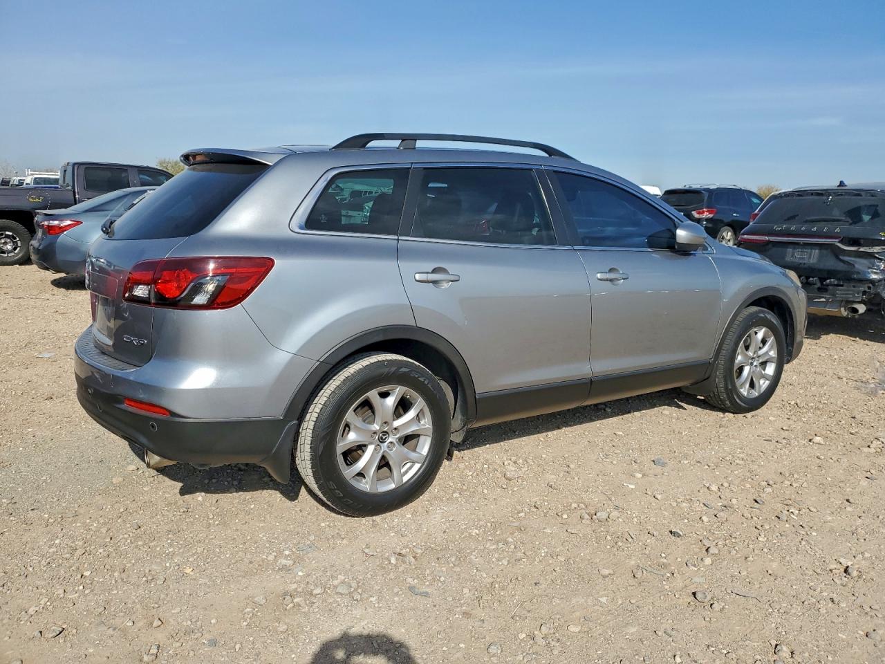 2015 MAZDA CX-9 TOURING photo 3