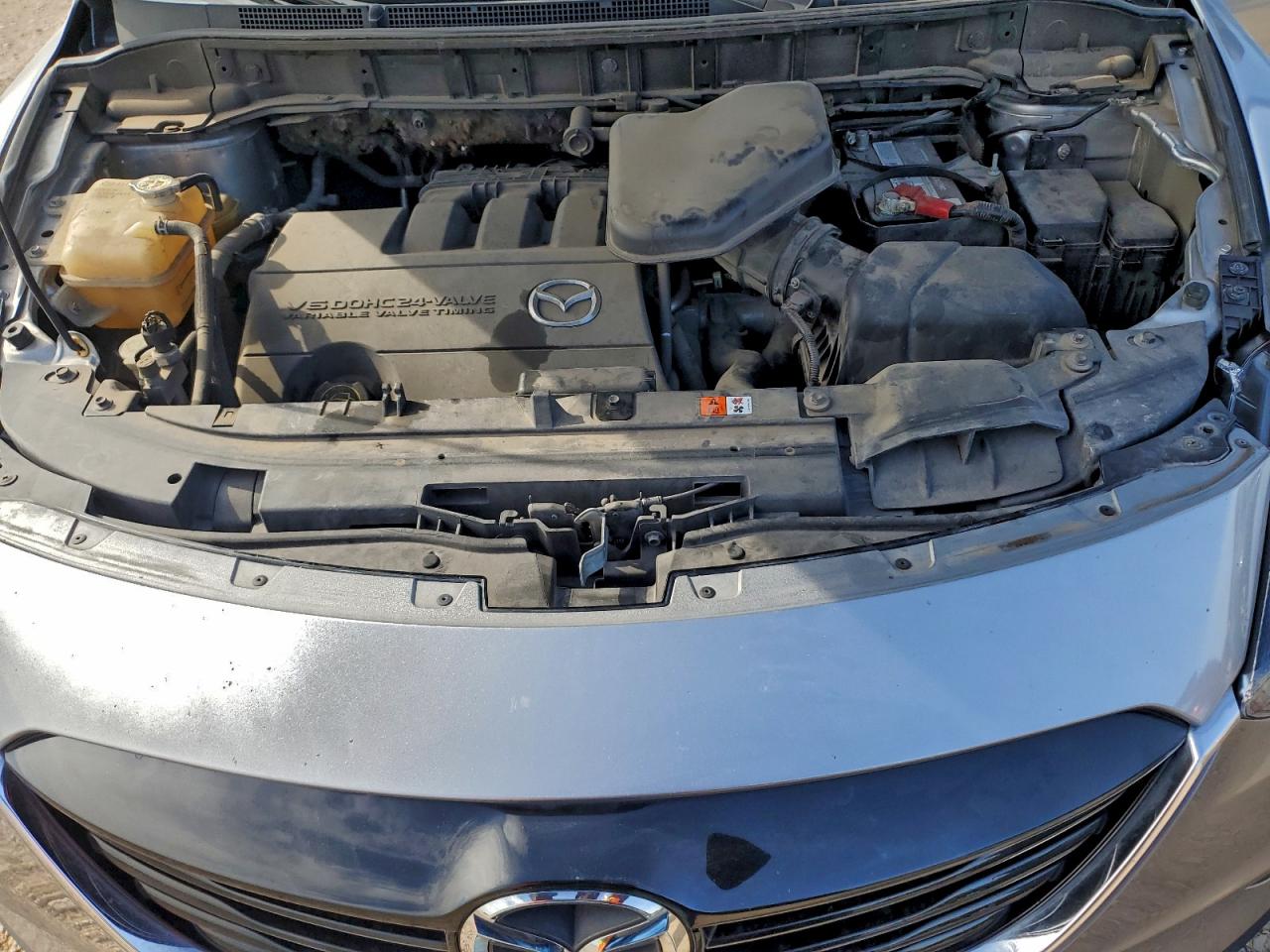 2015 MAZDA CX-9 TOURING photo 12