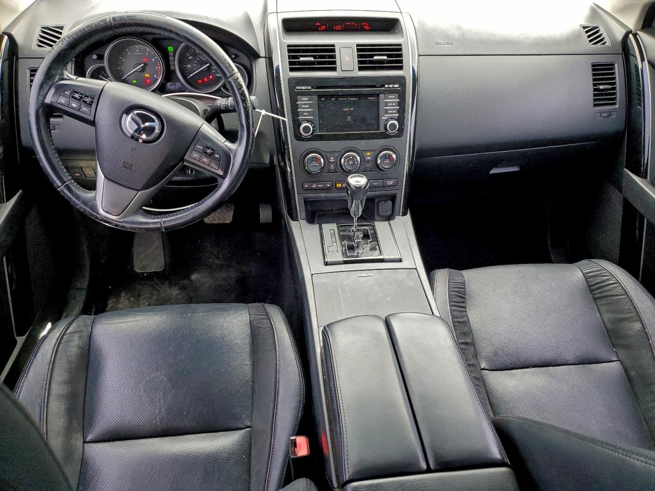 2015 MAZDA CX-9 TOURING photo 8