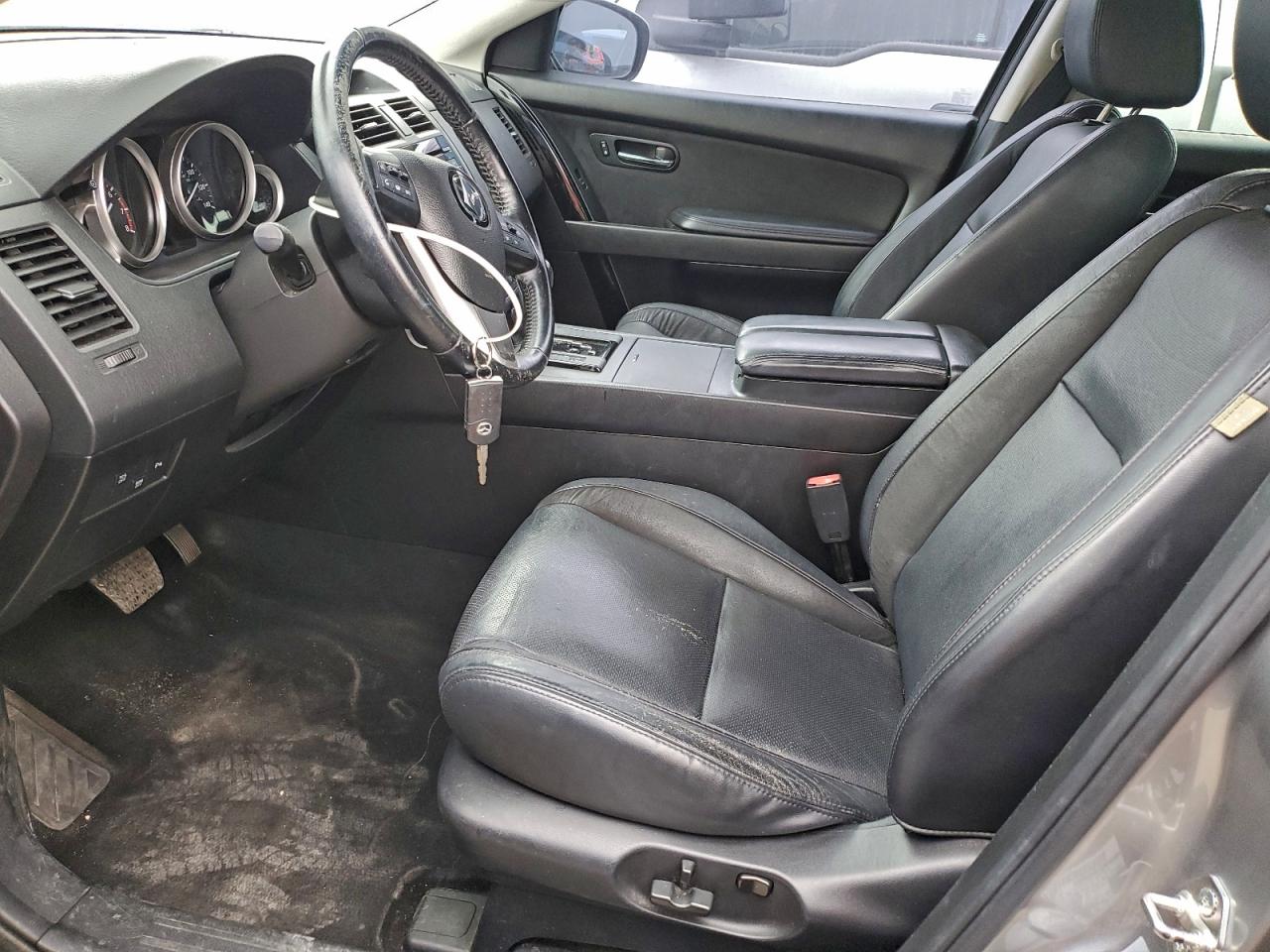 2015 MAZDA CX-9 TOURING photo 7