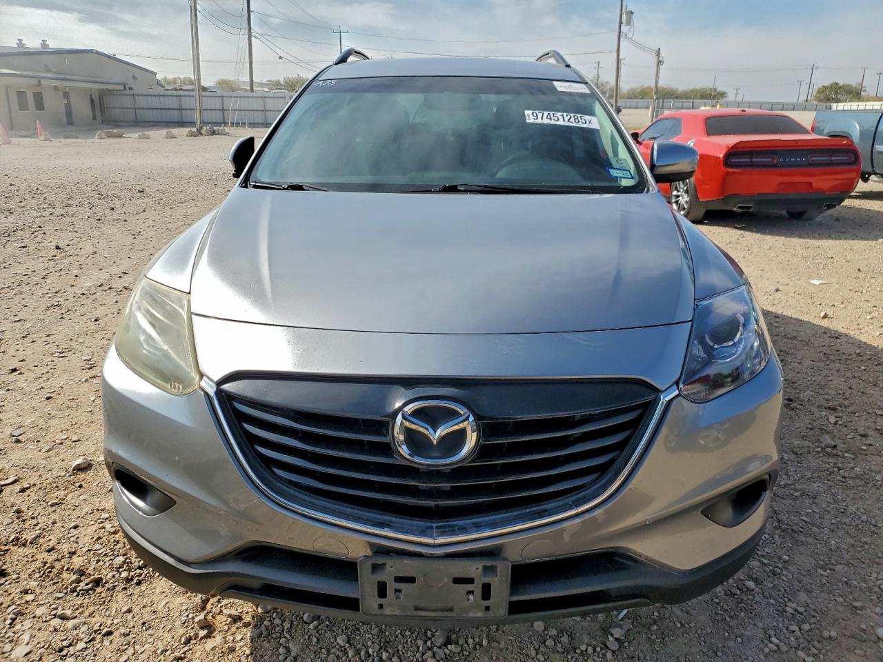 2015 MAZDA CX-9 TOURING photo 5