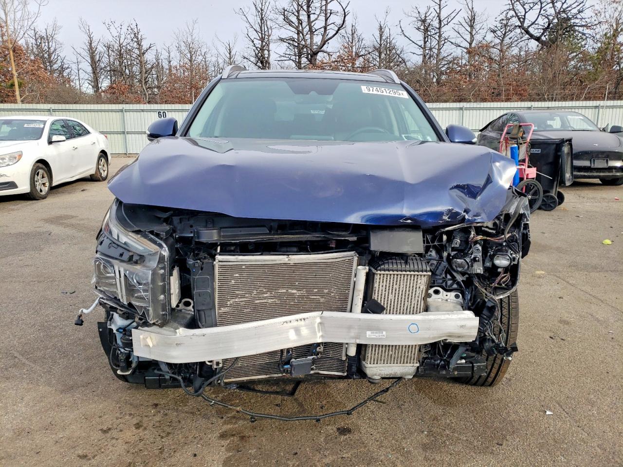 2022 HYUNDAI SANTA FE LIMITED photo 5