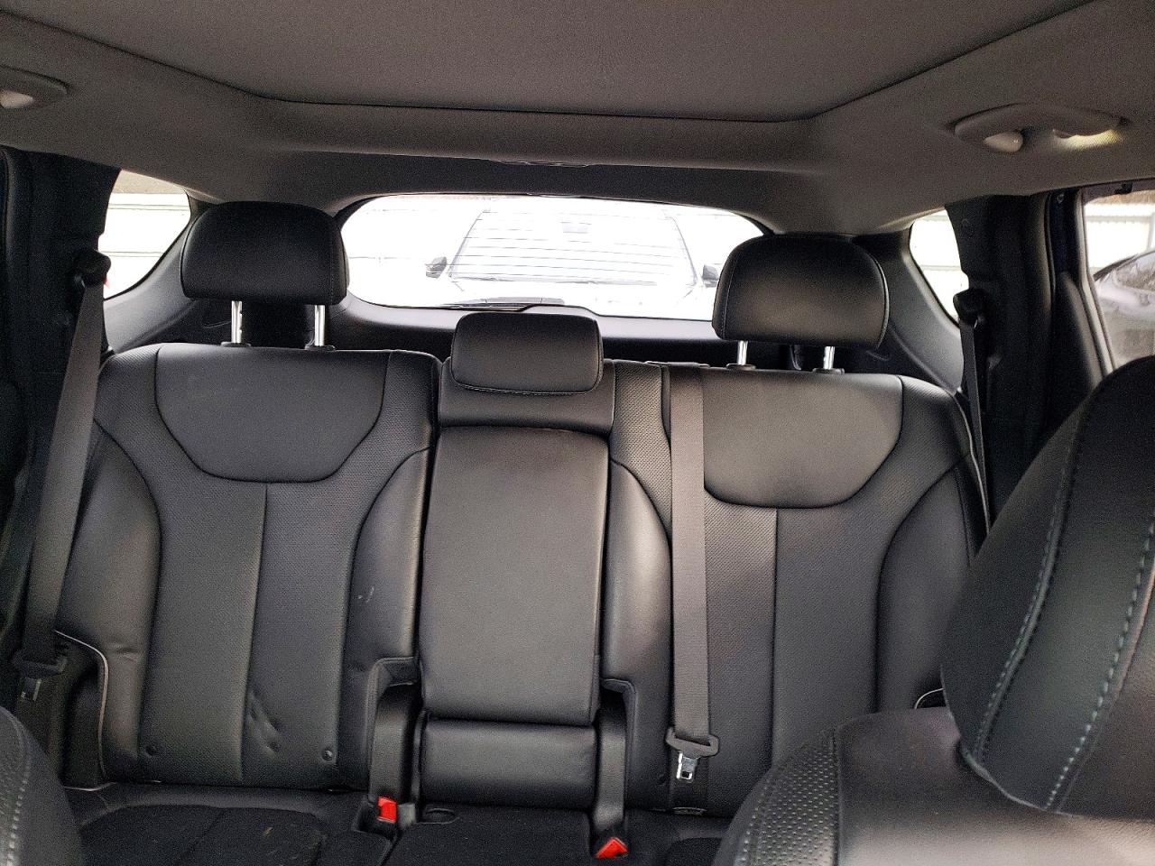 2022 HYUNDAI SANTA FE LIMITED photo 10