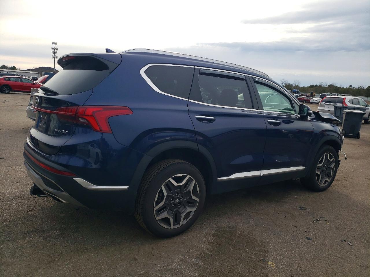2022 HYUNDAI SANTA FE LIMITED photo 3