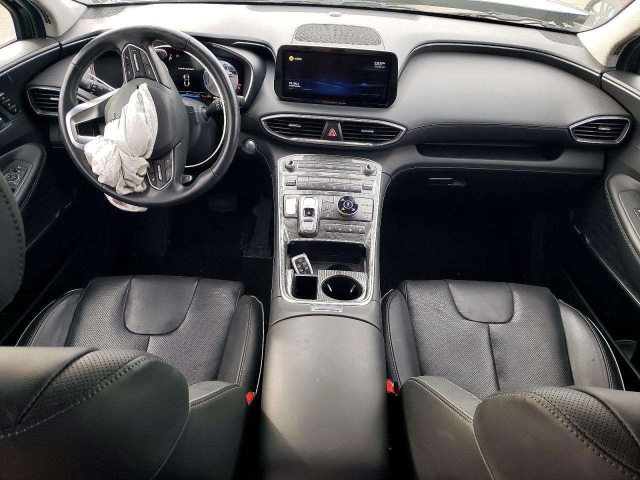 2022 HYUNDAI SANTA FE LIMITED photo 8