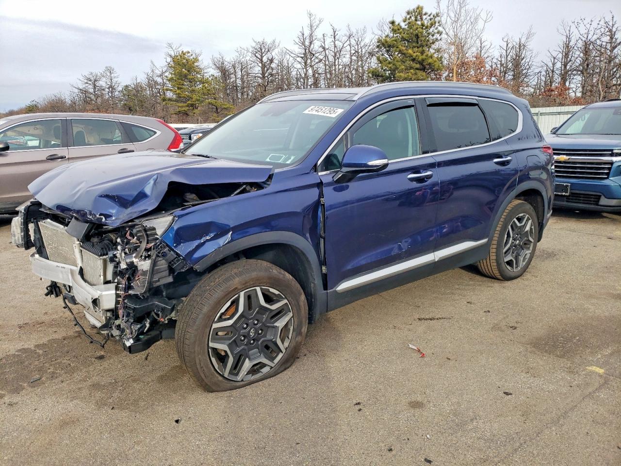 2022 HYUNDAI SANTA FE