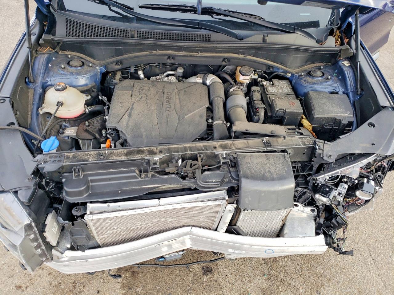 2022 HYUNDAI SANTA FE LIMITED photo 12