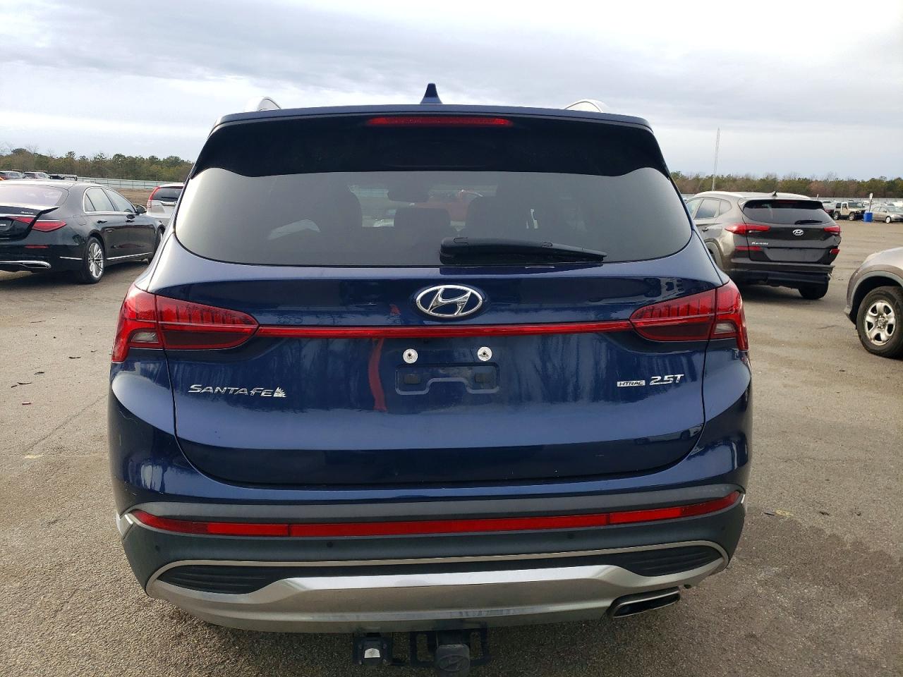 2022 HYUNDAI SANTA FE LIMITED photo 6