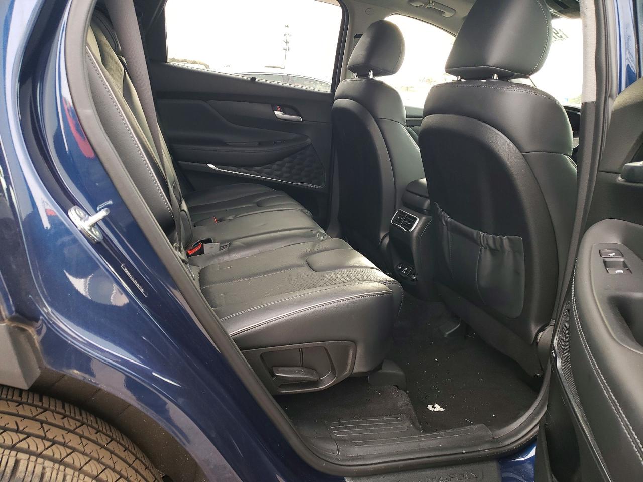 2022 HYUNDAI SANTA FE LIMITED photo 11