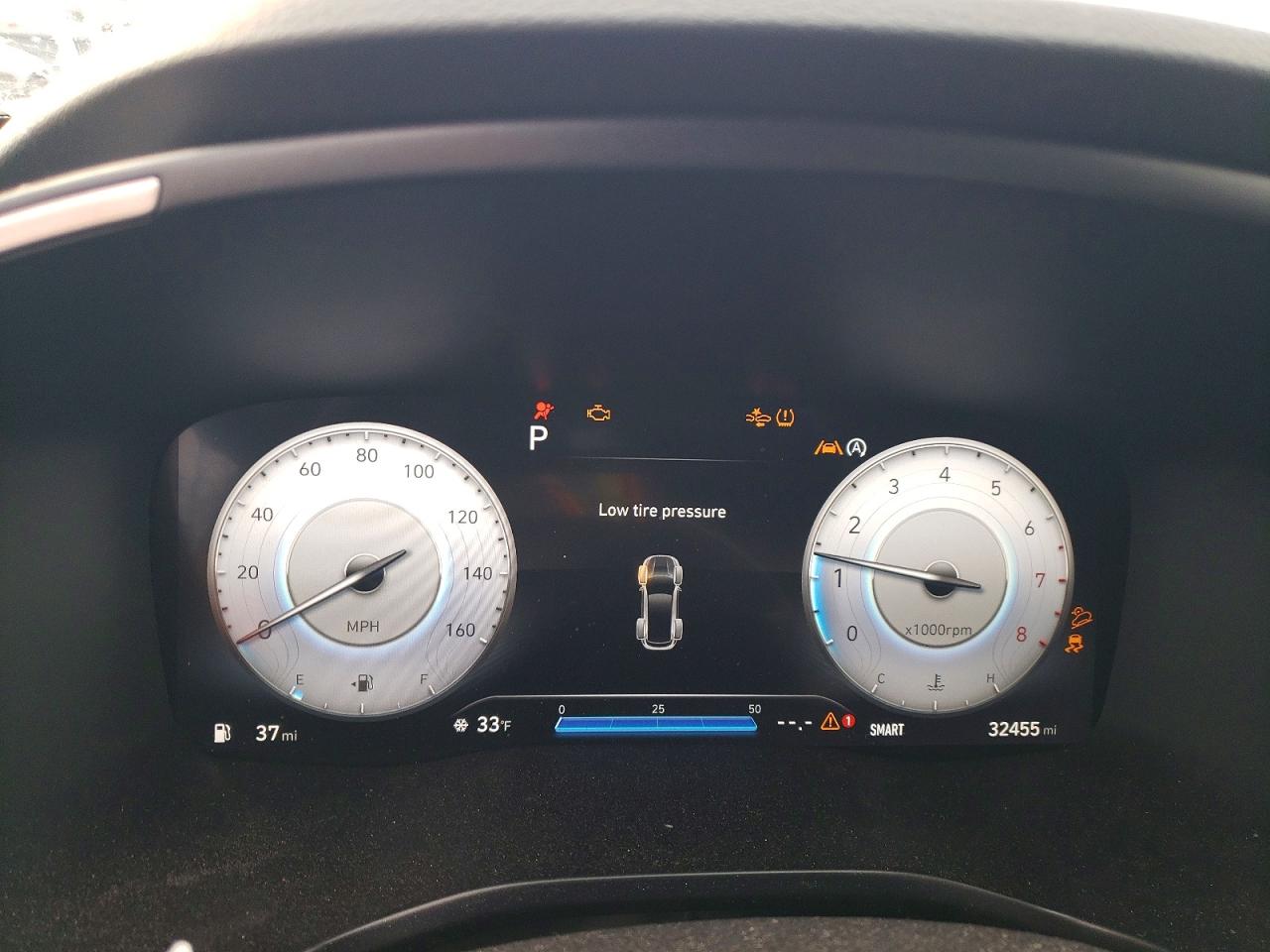 2022 HYUNDAI SANTA FE LIMITED photo 9