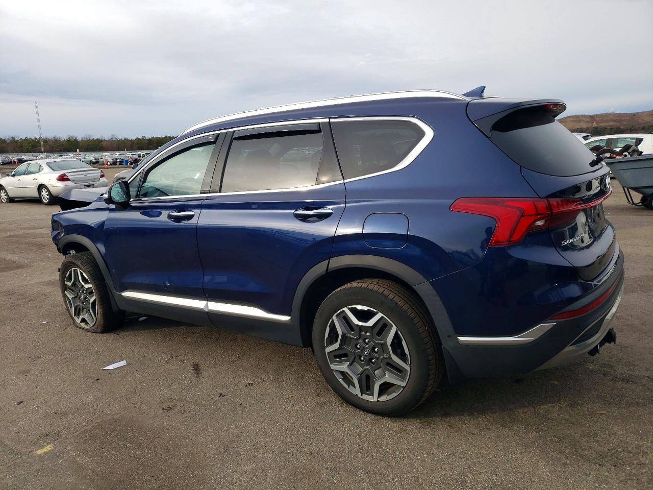2022 HYUNDAI SANTA FE LIMITED photo 2