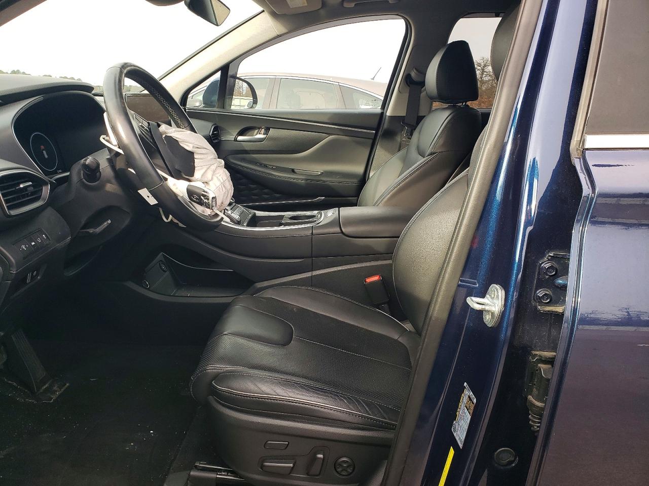 2022 HYUNDAI SANTA FE LIMITED photo 7