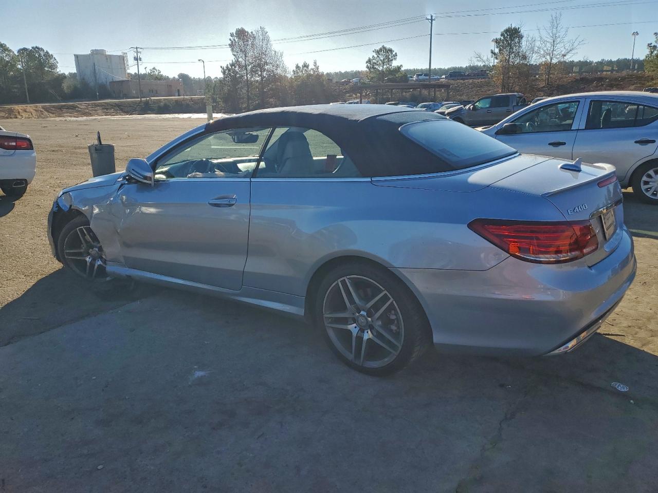 2017 MERCEDES-BENZ E 400 photo 2