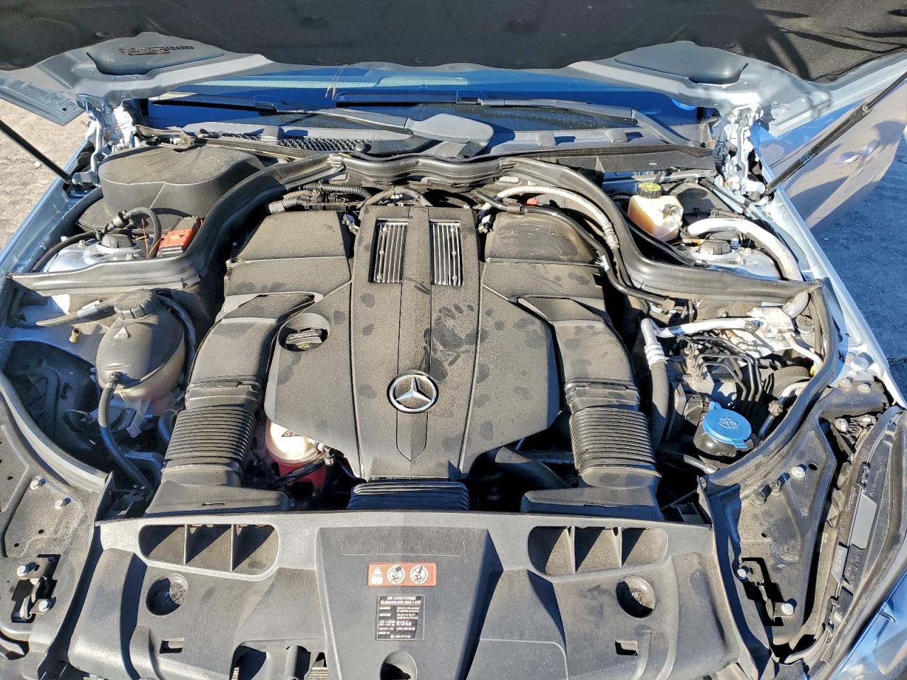 2017 MERCEDES-BENZ E 400 photo 11