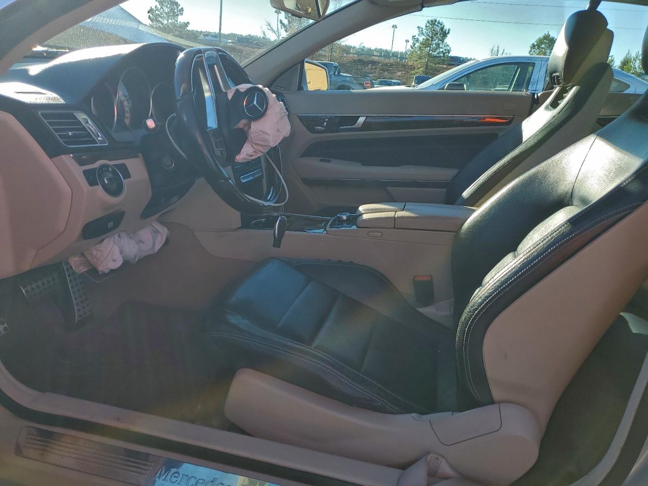 2017 MERCEDES-BENZ E 400 photo 7