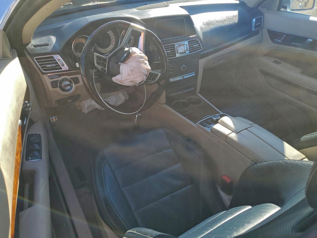2017 MERCEDES-BENZ E 400 photo 8