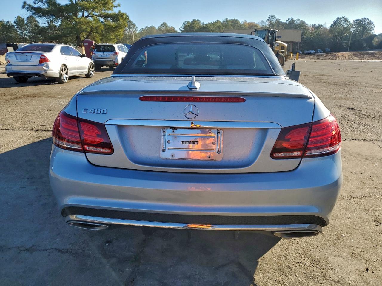 2017 MERCEDES-BENZ E 400 photo 6