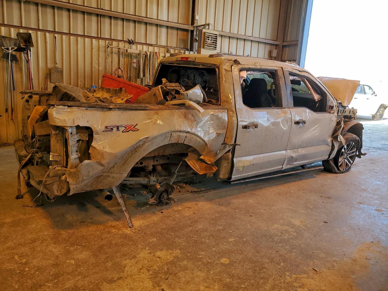 2023 FORD F150 SUPERCREW photo 3