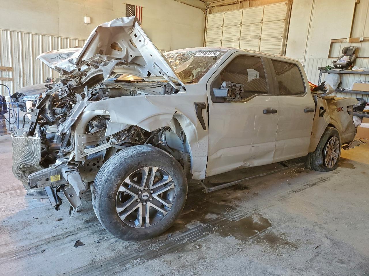2023 FORD F150