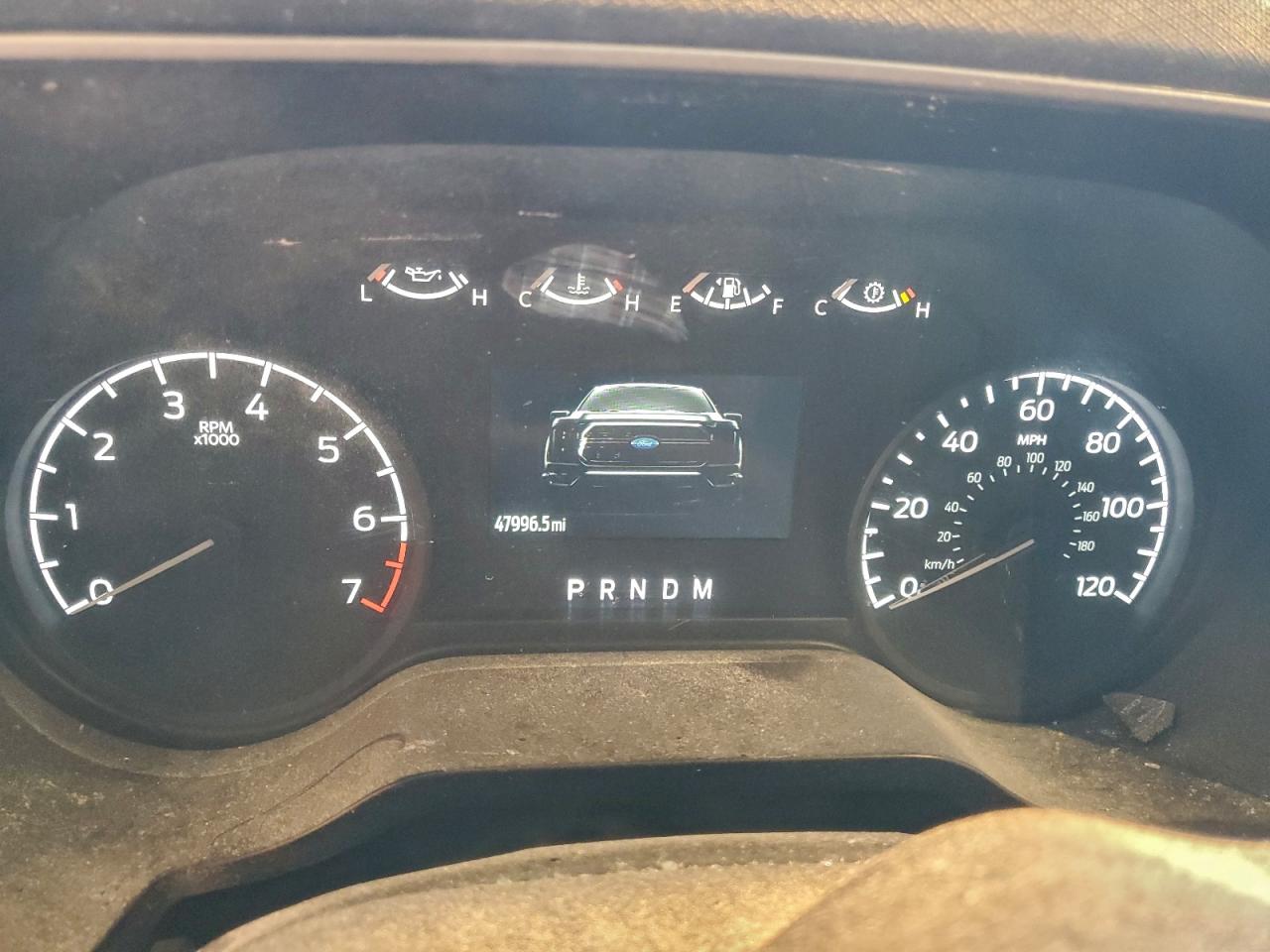 2023 FORD F150 SUPERCREW photo 9