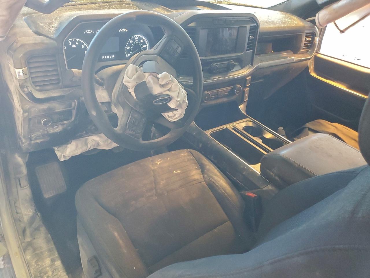 2023 FORD F150 SUPERCREW photo 8