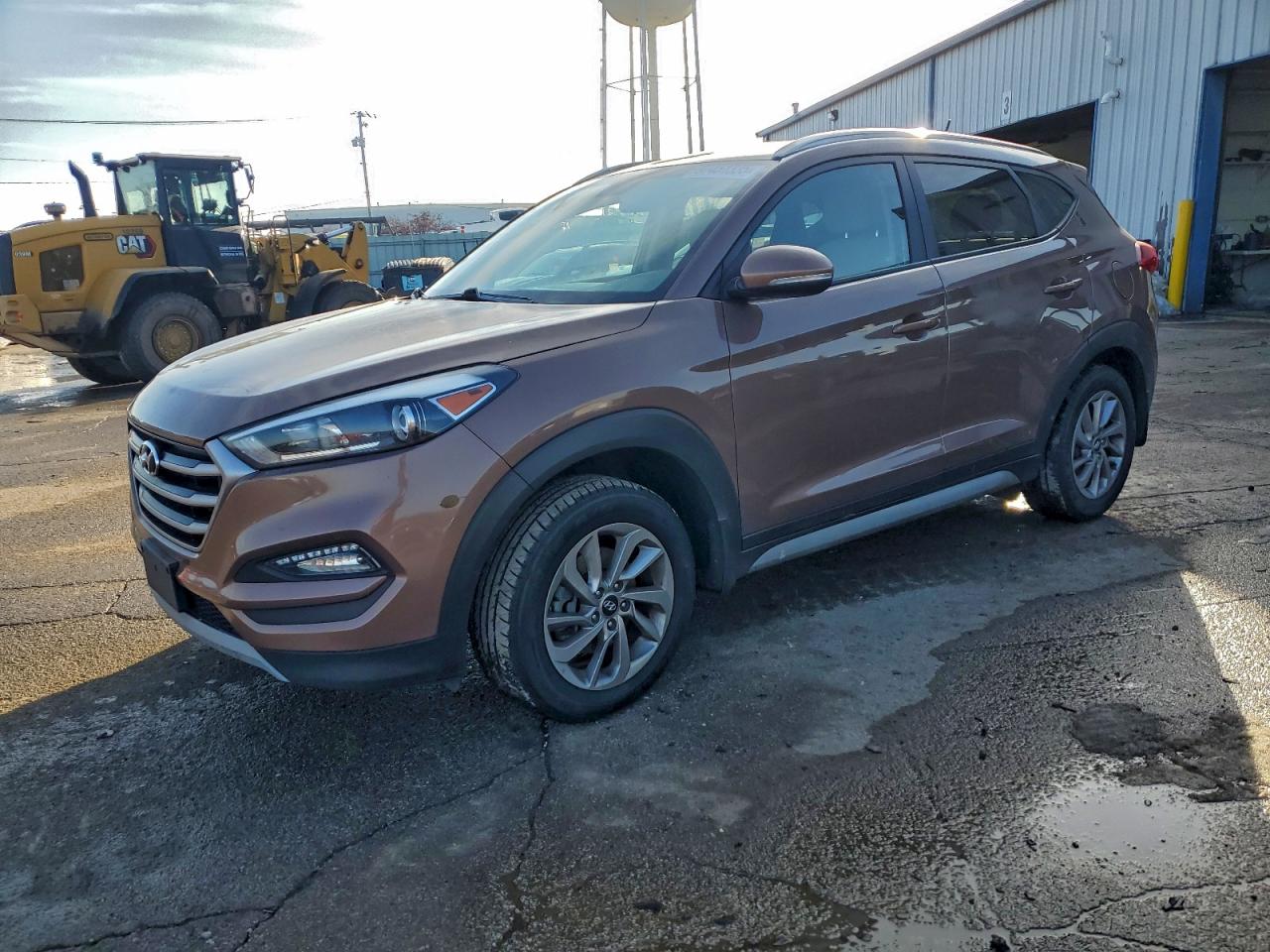 2017 HYUNDAI TUCSON