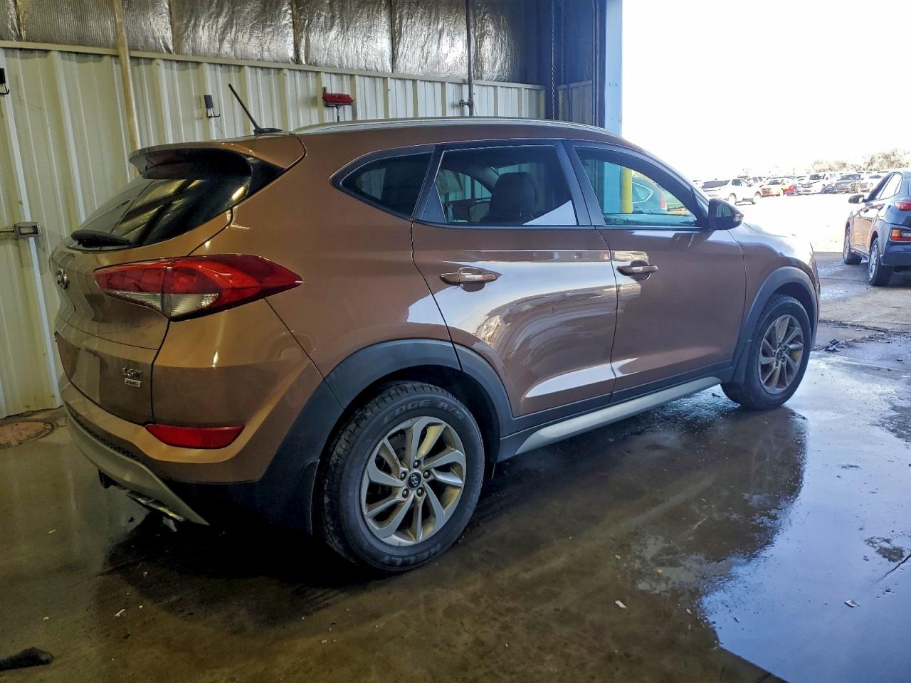 2017 HYUNDAI TUCSON LIMITED photo 3