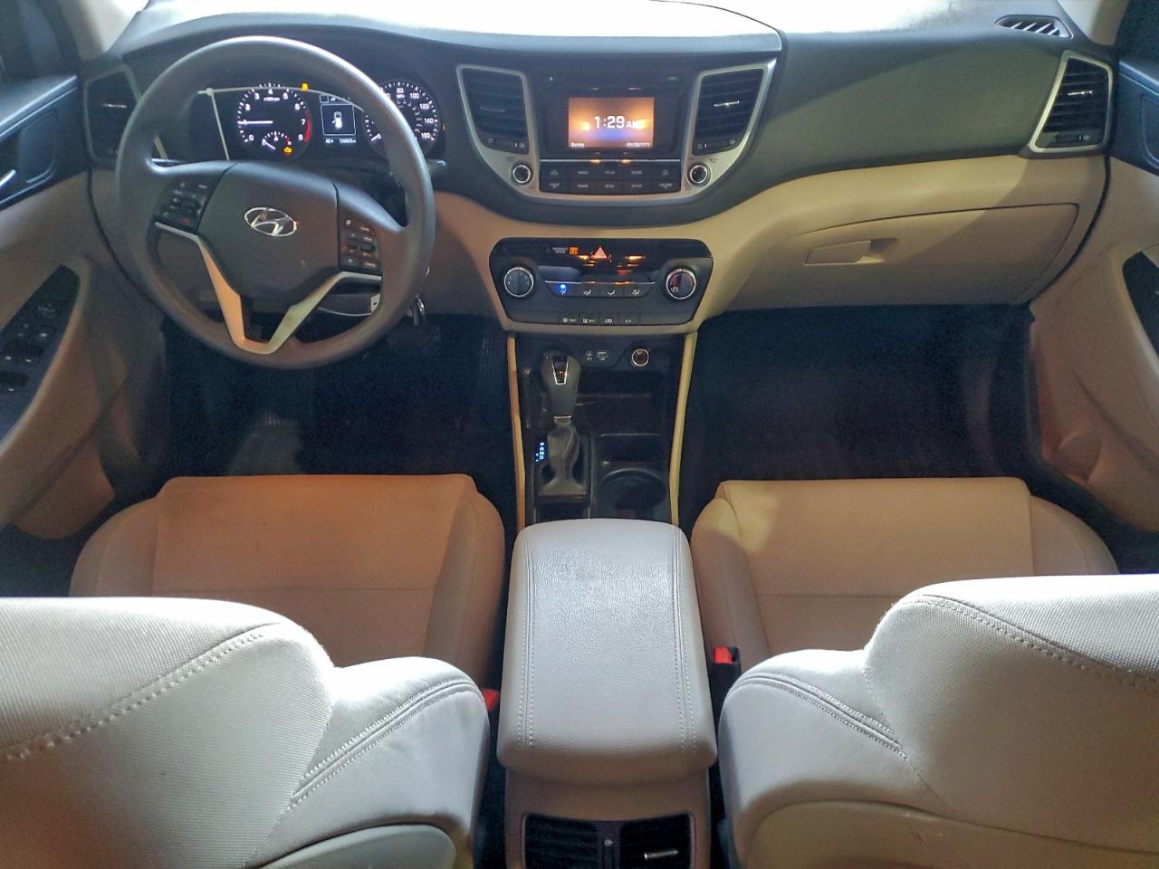 2017 HYUNDAI TUCSON LIMITED photo 8