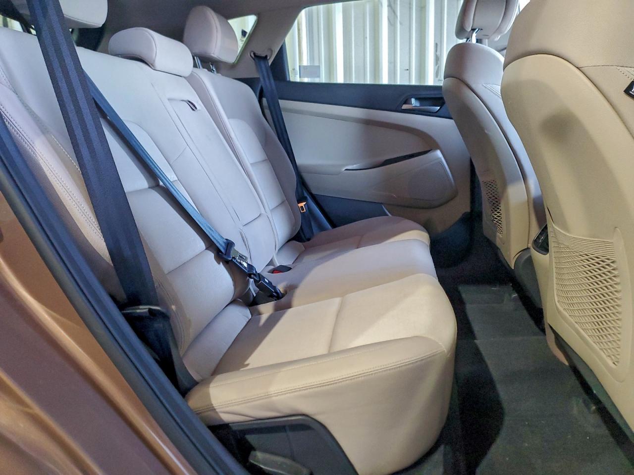2017 HYUNDAI TUCSON LIMITED photo 11