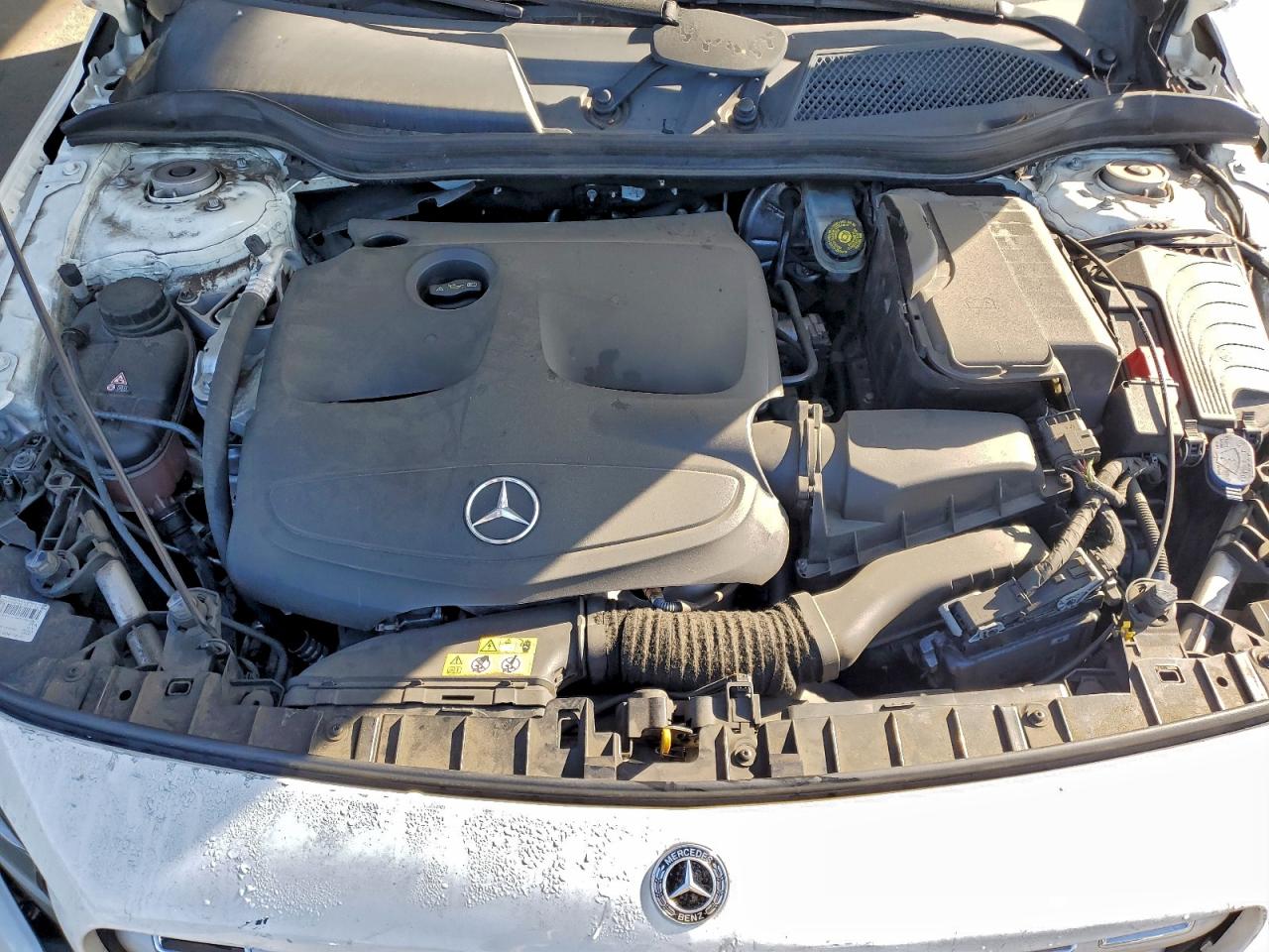 2019 MERCEDES-BENZ GLA 250 4MATIC photo 12