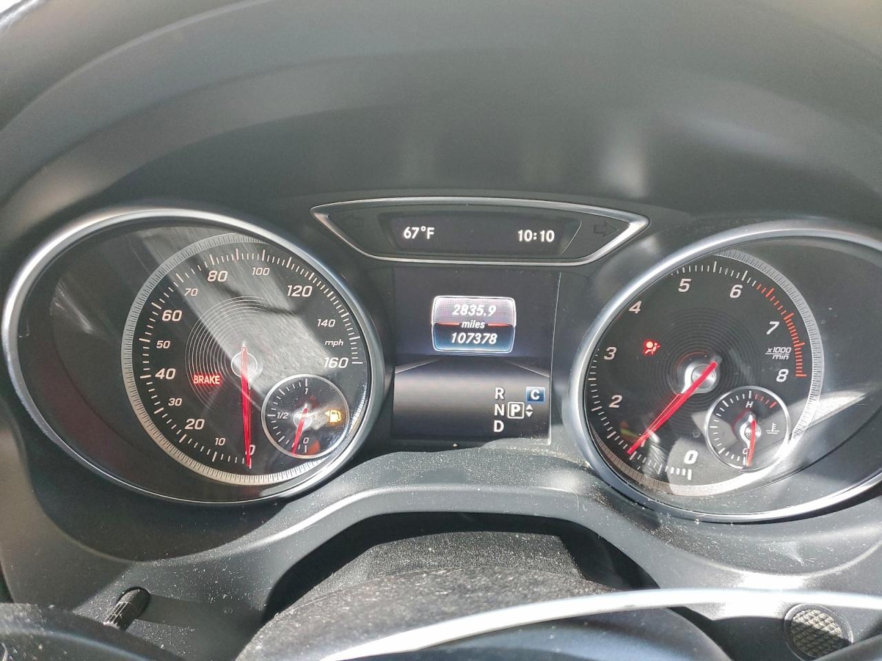 2019 MERCEDES-BENZ GLA 250 4MATIC photo 9