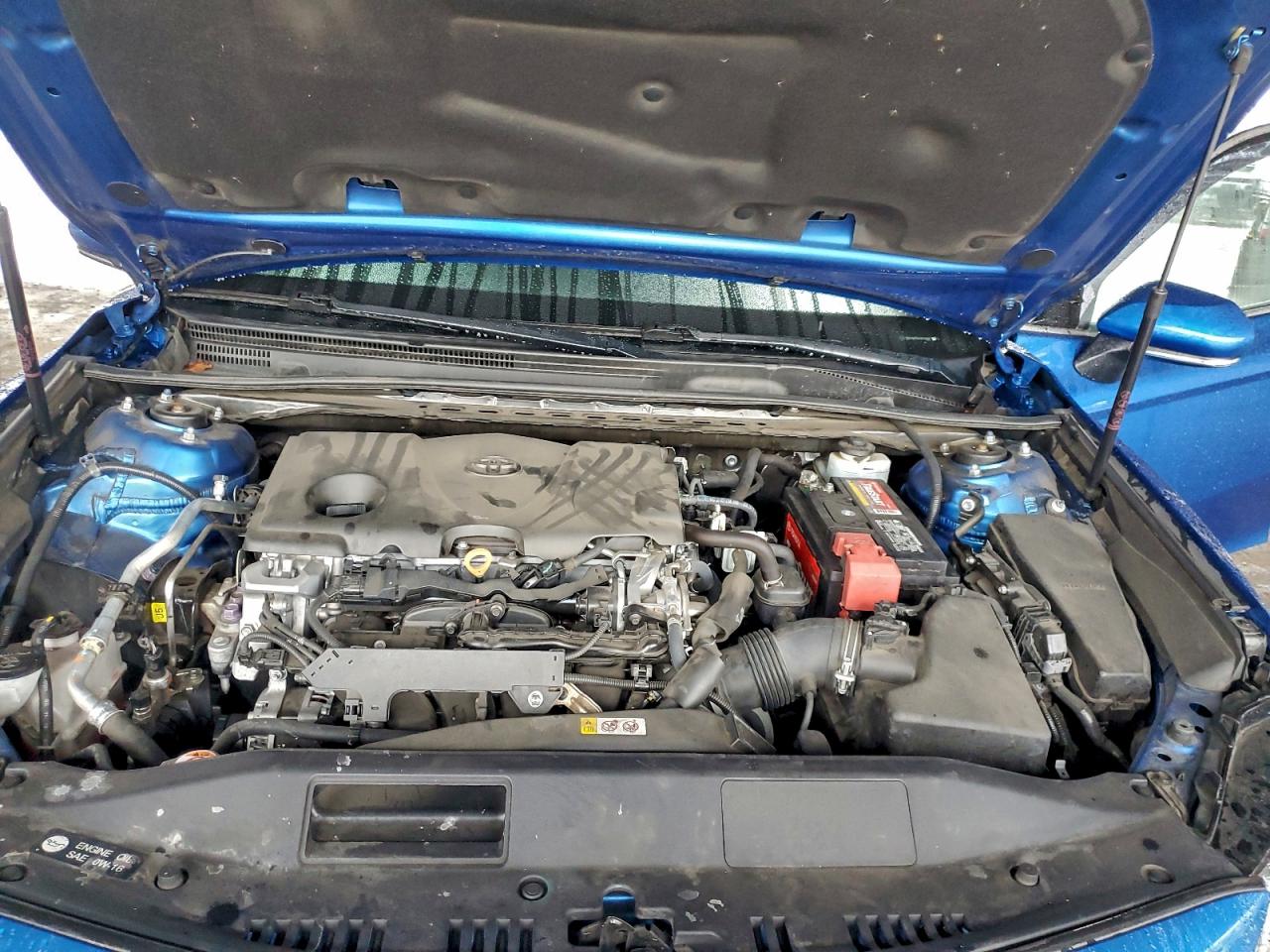 2019 TOYOTA CAMRY XSE photo 11
