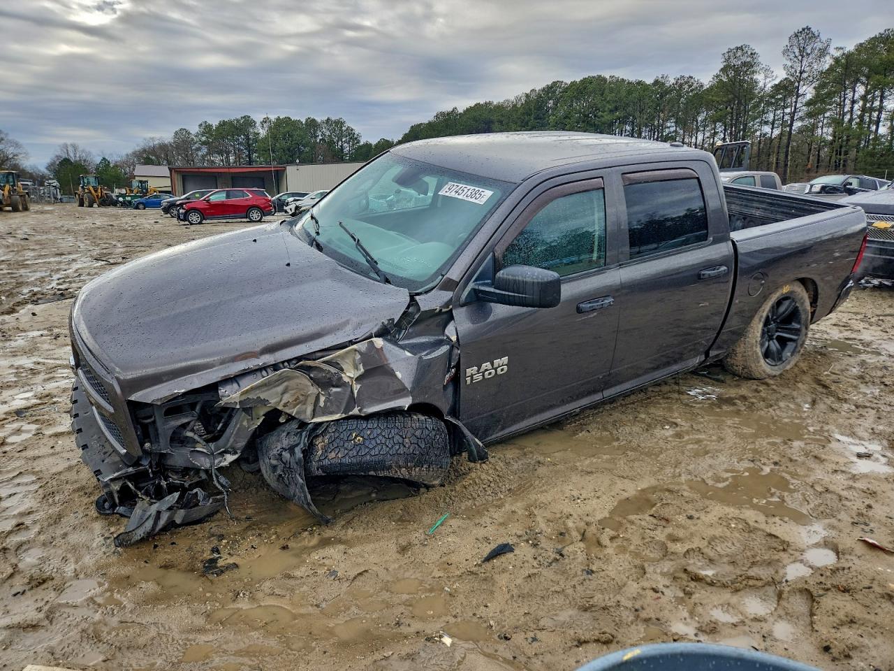 2014 RAM 1500