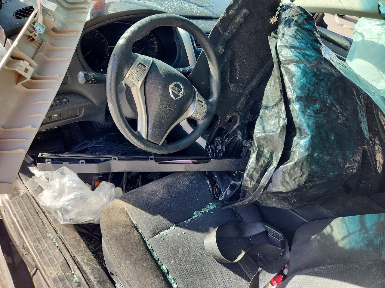 2015 NISSAN ALTIMA 2.5 photo 8