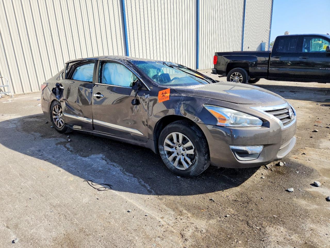 2015 NISSAN ALTIMA 2.5 photo 4