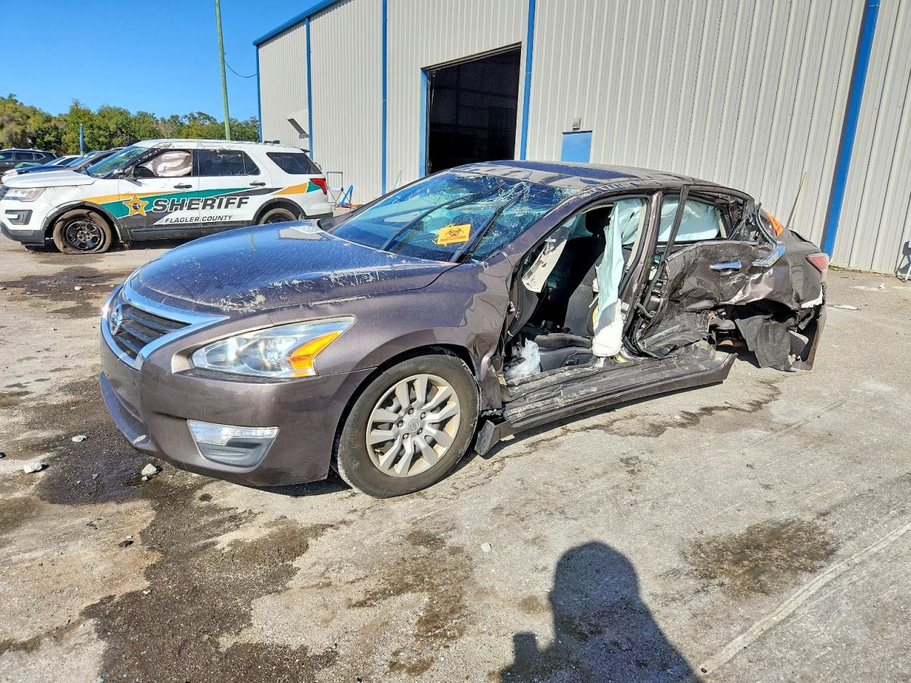 2015 NISSAN ALTIMA