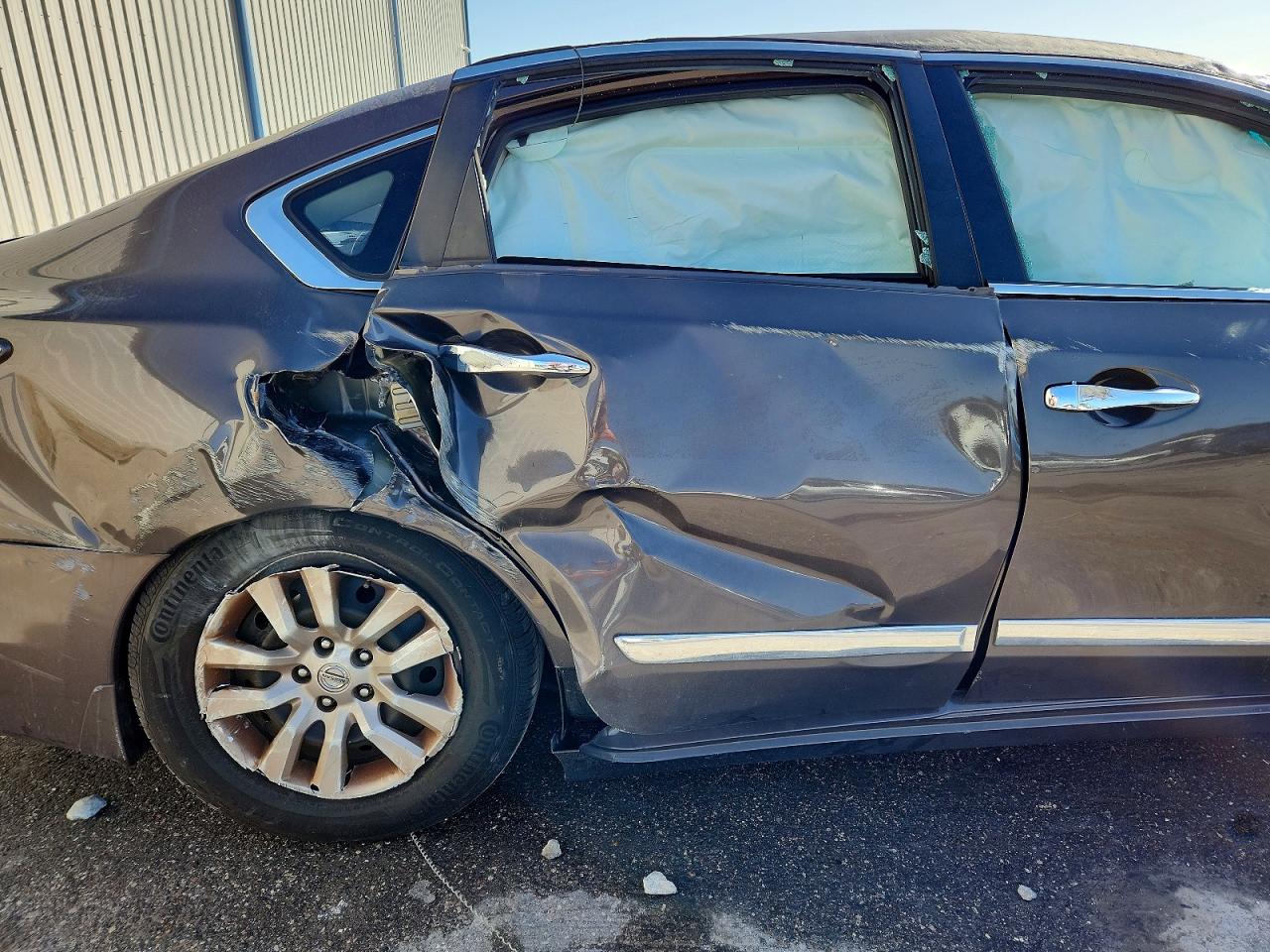 2015 NISSAN ALTIMA 2.5 photo 10
