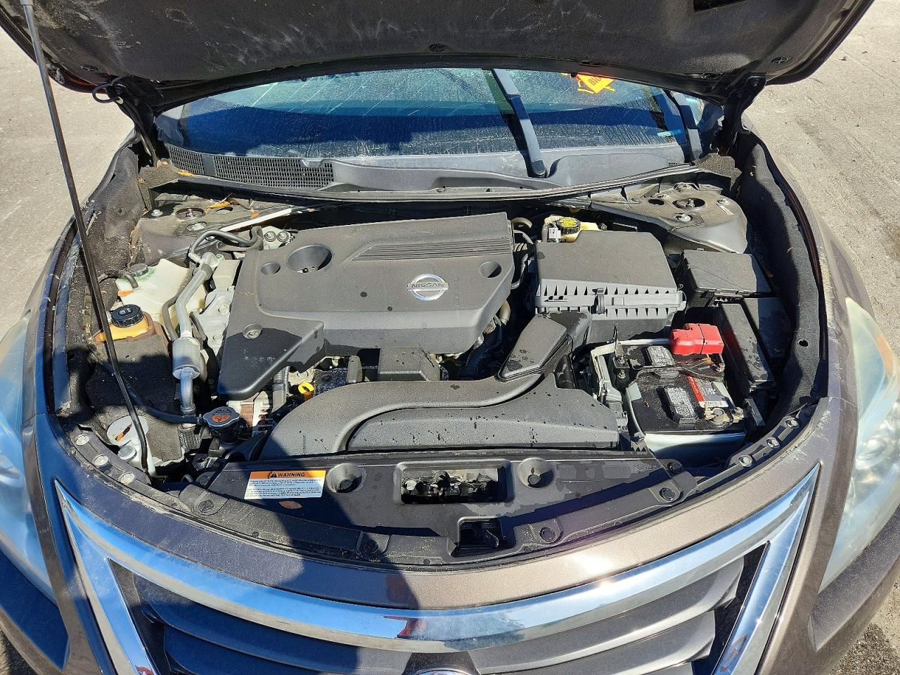 2015 NISSAN ALTIMA 2.5 photo 11