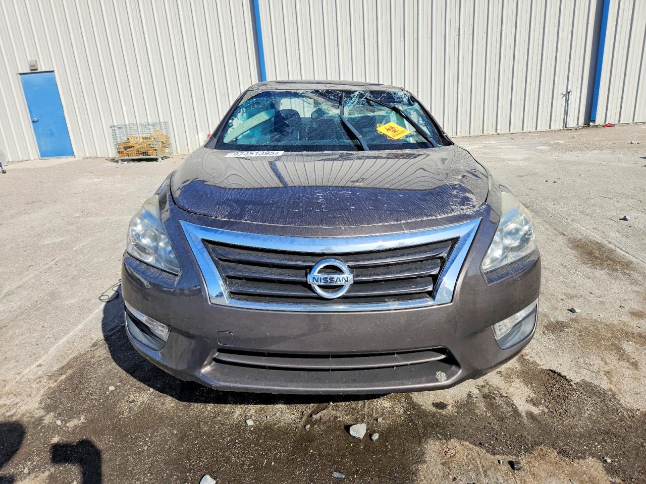 2015 NISSAN ALTIMA 2.5 photo 5