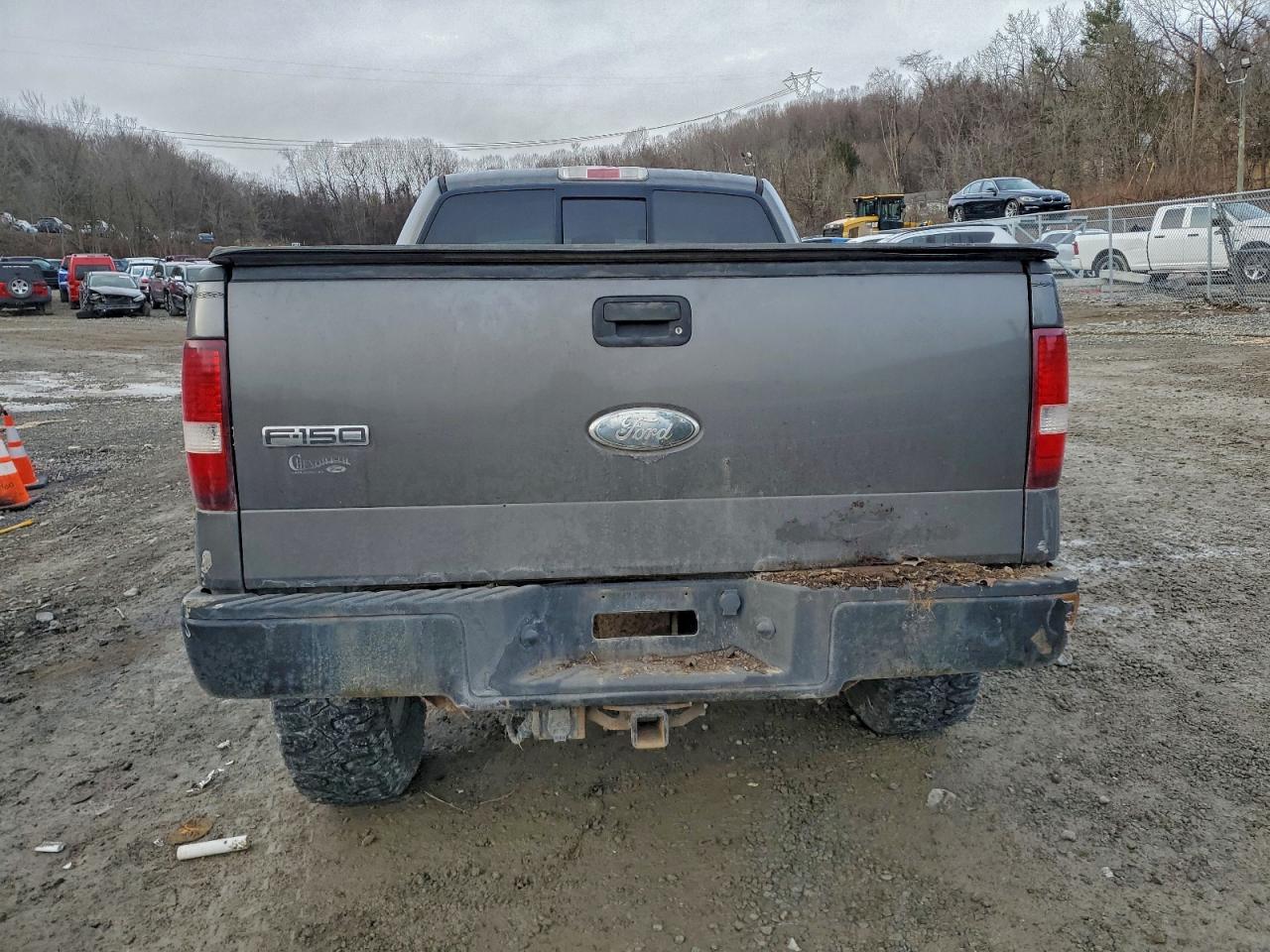 2007 FORD F150 SUPERCREW photo 6