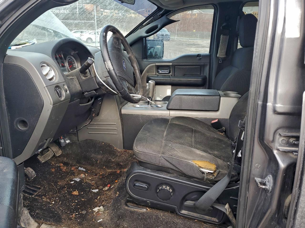 2007 FORD F150 SUPERCREW photo 7