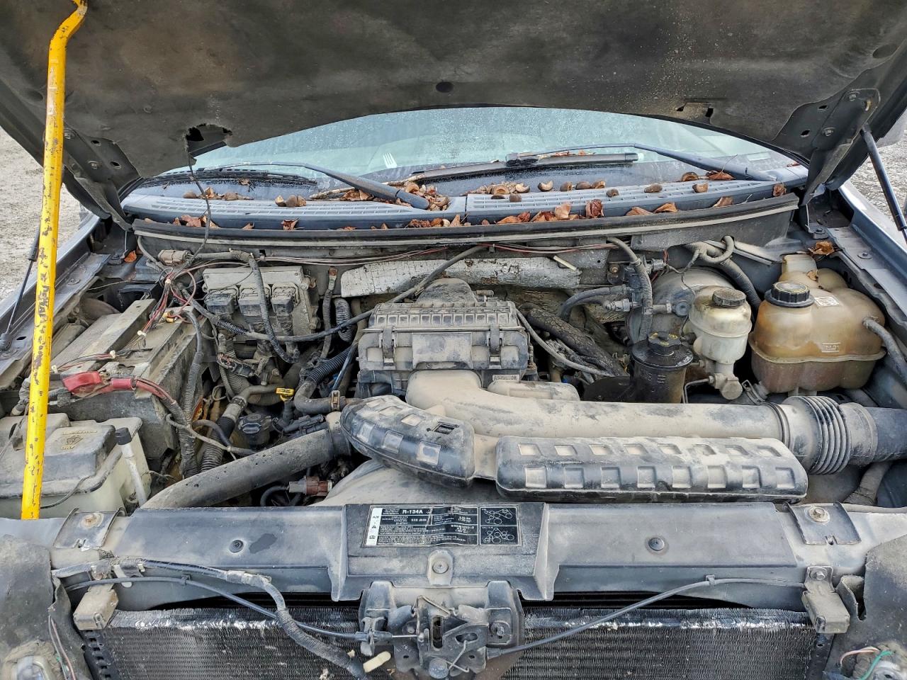 2007 FORD F150 SUPERCREW photo 11