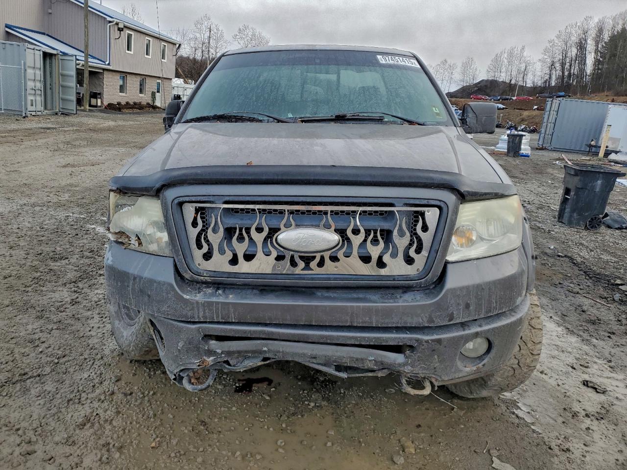 2007 FORD F150 SUPERCREW photo 5