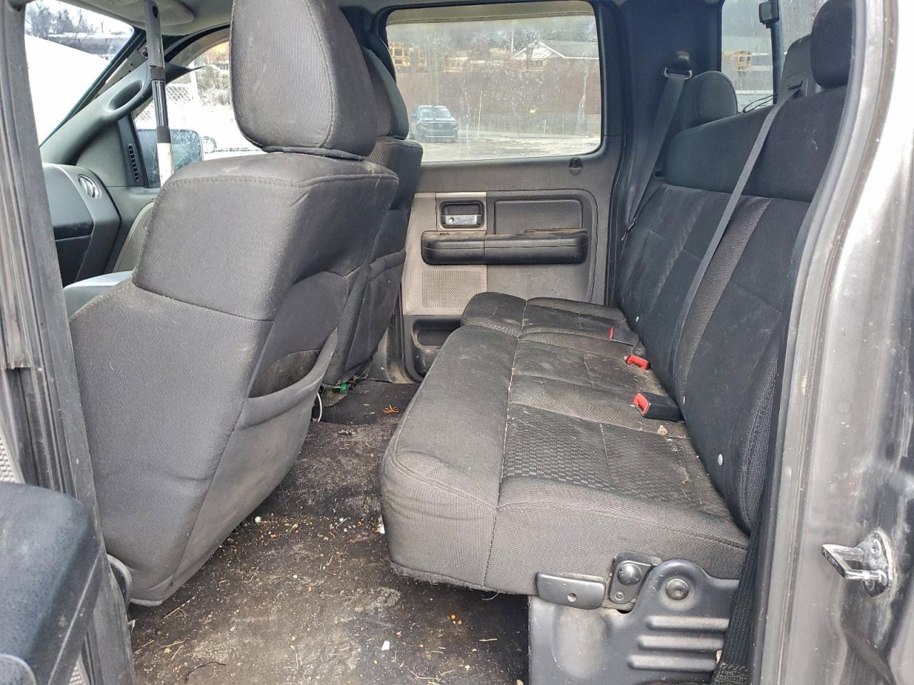 2007 FORD F150 SUPERCREW photo 10