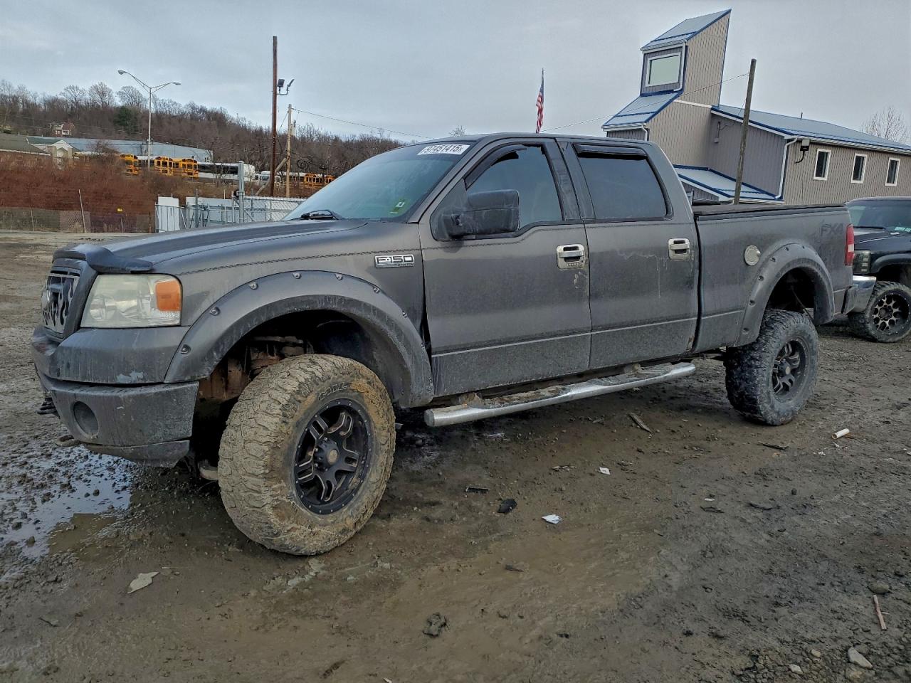 2007 FORD F150